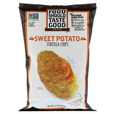 Food Should Taste Good, Tortilla Chips, Sweet Potato, 5.5 oz (155 g) отзывы