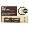 Farmstay, Real Coconut Essential Lip Balm, 0.33 fl oz (10 ml)