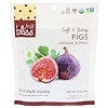 Fruit Bliss, Soft & Juicy Figs, Organic & Dried, 5 oz (142 g)