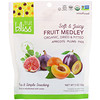 Organic, Dried & Pitted Fruit Medley, Apricots, Plums and Figs, 5 oz (142 g)