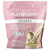 Flat Tummy, Shakes, Natural Vanilla, 1.5 lb (690 g)