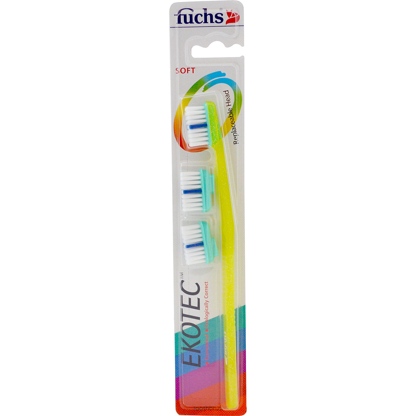 fuchs ekotec soft replacement heads