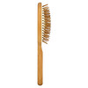 Fuchs Brushes, Cepillos para el cabello Ambassador, filamentos de bambú ovalados grandes, 1 cepillo