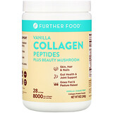 Further Food Chocolate Collagen Peptides Plus Reishi Mushroom