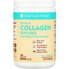 Further Food, Collagen Peptides Plus Beauty Mushroom, Vanilla, 9 oz (249 g)