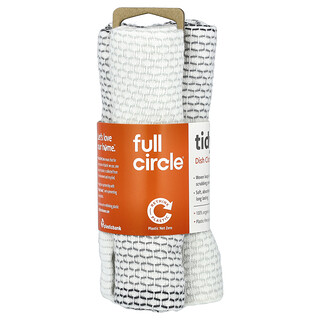 Full Circle, Πανάκια πιάτων Tidy™, γκρι, 3 πανάκια