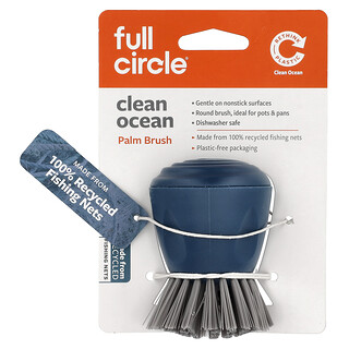 Full Circle, Perie Clean Ocean Palm, 1 buc.