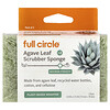 Full Circle, Spons Scrubber Daun Agave, 2 Hitung