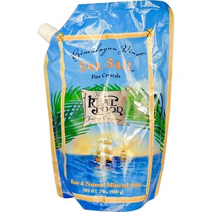 Отзывы о Фан Фреш фудс, Himalayan Pink Sea Salt, 2 lbs (909 g)