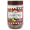 FunFresh Foods, Dowd & Rodgers, Coconut Milk Powder, Chocolate 6.5 oz (184.2 g)