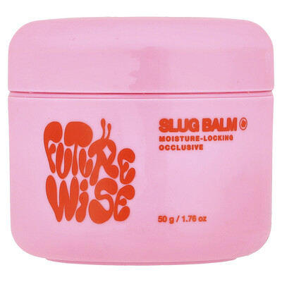 Photos - Cream / Lotion Futurewise Futurewise, Slug Balm, Moisture-Locking Occlusive, 1.76 oz FUW-84500(50 g)