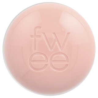 fwee, リップ＆チーク ブラーリー プリンポット、ND05 ビー、5g（0.17オンス）