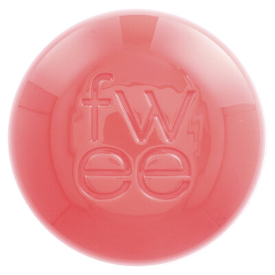 fwee, Lip & Cheek Blurry Pudding Pot, CR01 Dear , 0.17 oz (5 g)