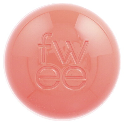 fwee, Lip & Cheek Blurry Pudding Pot, CR02 Boy, 0.17 oz (5 g)