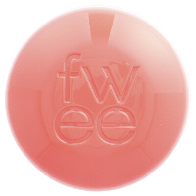 fwee, Lip & Cheek Blurry Pudding Pot, CR03 BFF, 0.17 oz (5 g)