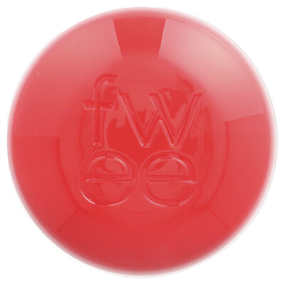 fwee, Lip & Cheek Blurry Pudding Pot, RD03 Ambitious, 0.17 oz (5 g)