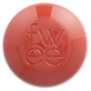 fwee, Lip & Cheek Blurry Pudding Pot, RS02 Lyrics, 5 g
