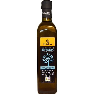 Гиа, Greek, Extra Virgin Olive Oil, 17 fl oz (500 ml) отзывы