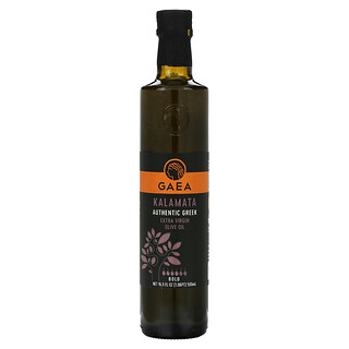 Gaea, Kalamata Extra Virgin Olive Oil, Bold, 16.9 fl oz (500 ml)