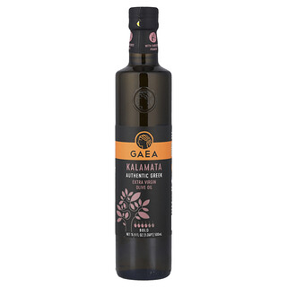 Gaea, Kalamata Natives Olivenöl extra, Fettdruck, 500 ml (16,9 fl. oz.)