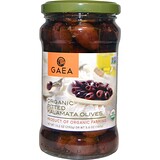 Gaea, Органические оливки Каламата без косточек, 10.2 унций (290 г) отзывы