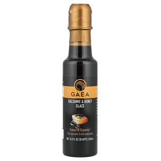 Gaea, Balsamico-Honig-Glasur, 200 ml (6,8 fl. oz.)