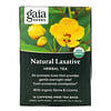 Gaia Herbs‏, Natural Laxative, Herbal Tea, Caffeine-Free, 16 Tea Bags, 1.24 oz (35.2 g)