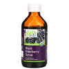 Gaia Herbs, Kids, Black Elderberry Syrup, 3 fl oz (89 ml)