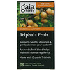 Gaia Herbs, Buah Triphala, 60 Kapsul Vegan