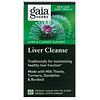 Gaia Herbs‏, Liver Cleanse, 60 Vegan Liquid Phyto-Caps