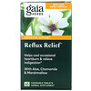 Gaia Herbs‏, Reflux Relief, 45 Easy Dissolve Chewable Tablets