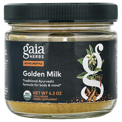 Golden Milk, 123 г (4,3 унції)