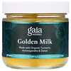 Gaia Herbs, 黃金牛奶，4.3 盎司（123 克）