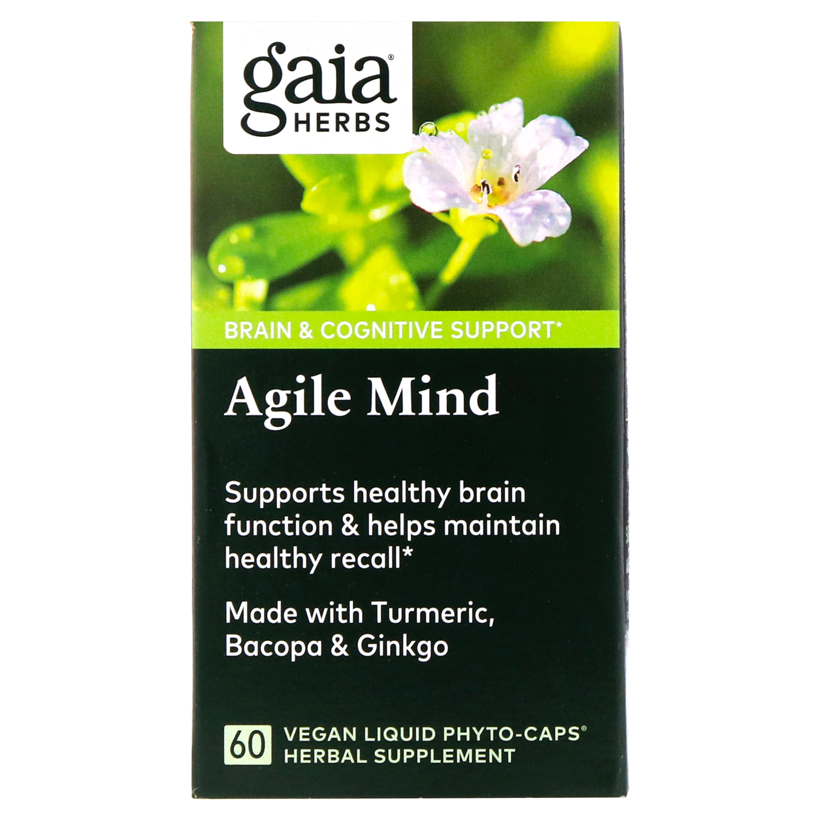 Brain 60. Добавки Хербс. Herbal Additive ledymol. Купить Genesis Herbs Mifrakit.