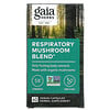 Gaia Herbs, Смесь респираторных грибов, 40 веганских капсул