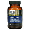 Gaia Herbs, Turkey Tail Mushroom, 40 Vegan Capsules