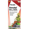 Gaia Herbs, Floradix, Floravital Iron + Herbs, 8.5 fl oz (250 ml)