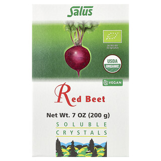 Gaia Herbs, Rote Beete, lösliche Kristalle, 200 g (7 oz.)