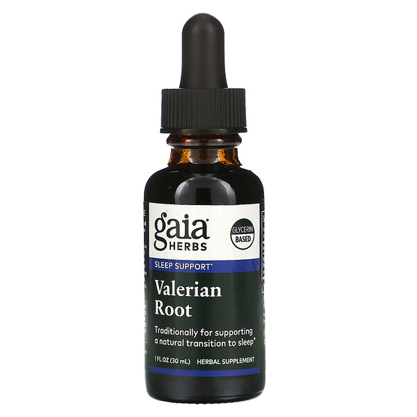Valerian Root, 1 fl oz (30 ml)