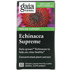 Gaia Herbs‏, Echinacea Supreme, 30 Vegan Liquid Phyto-Caps