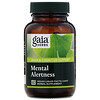 Gaia Herbs‏, كبسولات الصحة اليومية واليقظة العقلية، 60 كبسولة نباتية سائلة