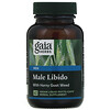 Gaia Herbs, Male Libido with Horny Goat Weed, Saw Palmetto, Maca & Gaia-Grown Oats, 60 Vegan Liquid Phyto-Caps