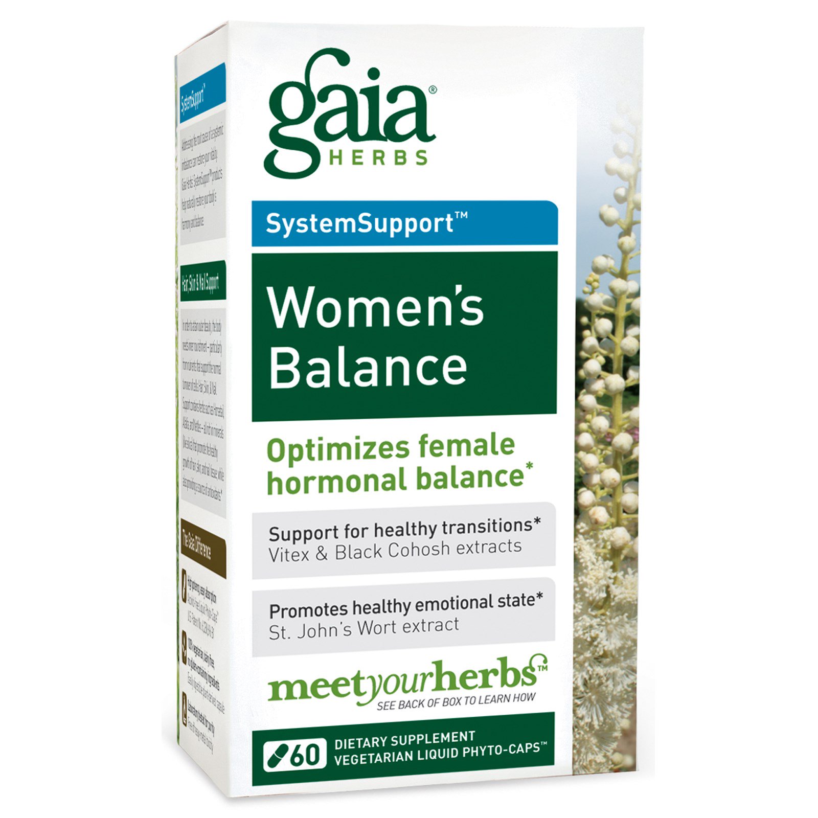 gaia women's balance