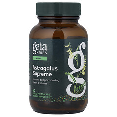 Astragalus Supreme, 60 капсул Liquid Phyto-Caps®