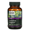 Gaia Herbs, Lactation Support, Suplemento para la lactancia, 60 cápsulas Liquid Phyto-Caps veganas
