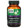 Gaia Herbs, Fenugreek Seed for Women, 60 Vegan Liquid Phyto-Caps