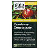 Cranberry Concentrate, 60 Vegan Liquid Phyto-Caps