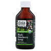 Gaia Herbs‏, Black Elderberry Syrup, 3 fl oz (89 ml)