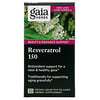 Gaia Herbs, 白藜蘆醇150，50粒 液體素食膠囊