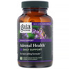 Gaia Herbs, 腎上腺健康，日常幫助，120 粒純素液體植物膠囊